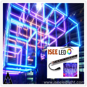 Madrix LED Tube 3D Meteor for Ceiling Decorative